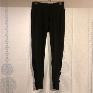 Hunter Green Workout Leggings